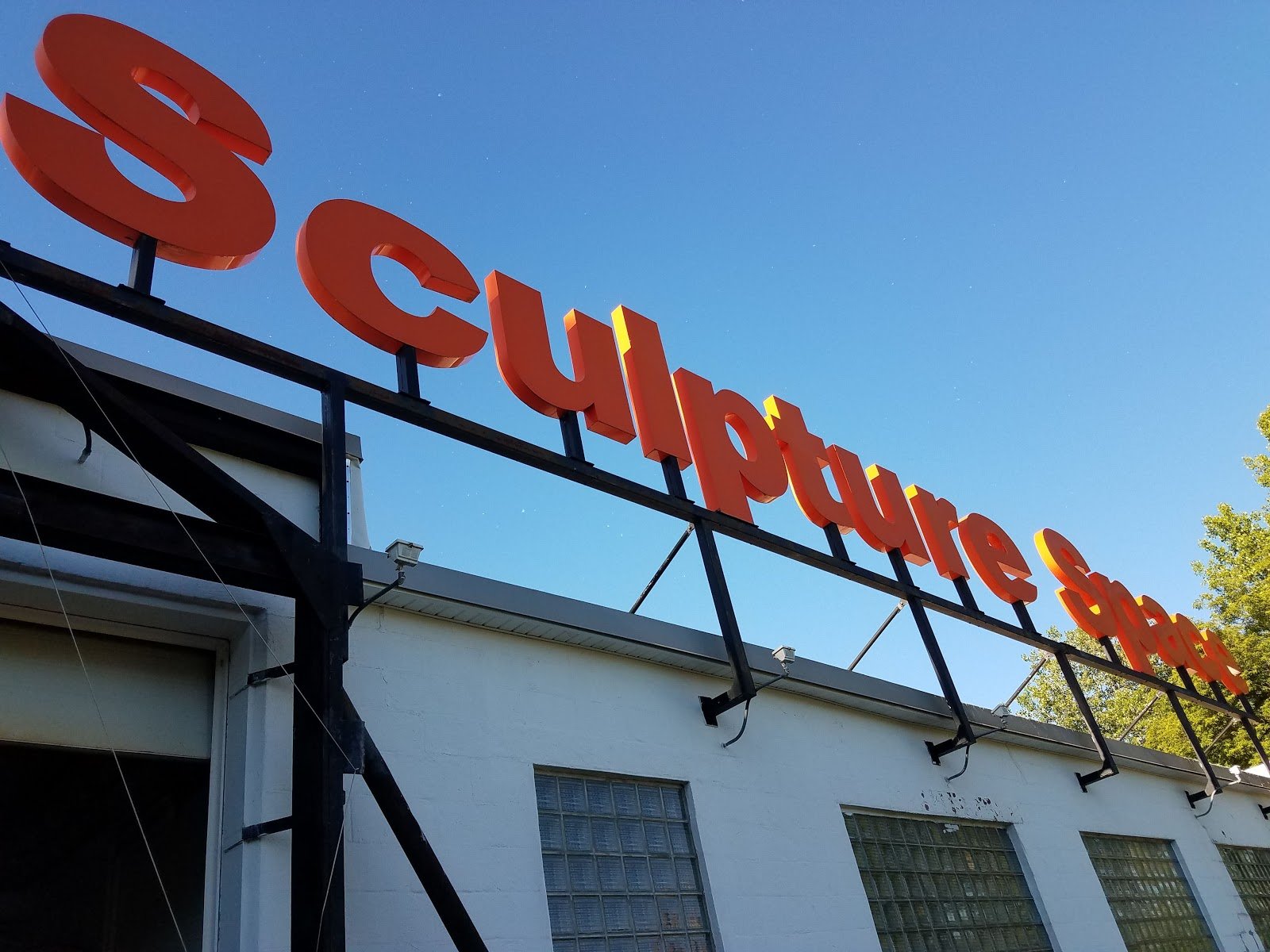 Sculpture Space Inc.
