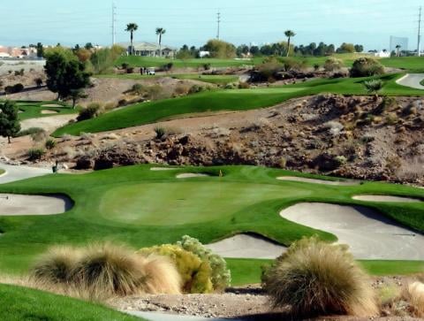 Angel Park Golf Club