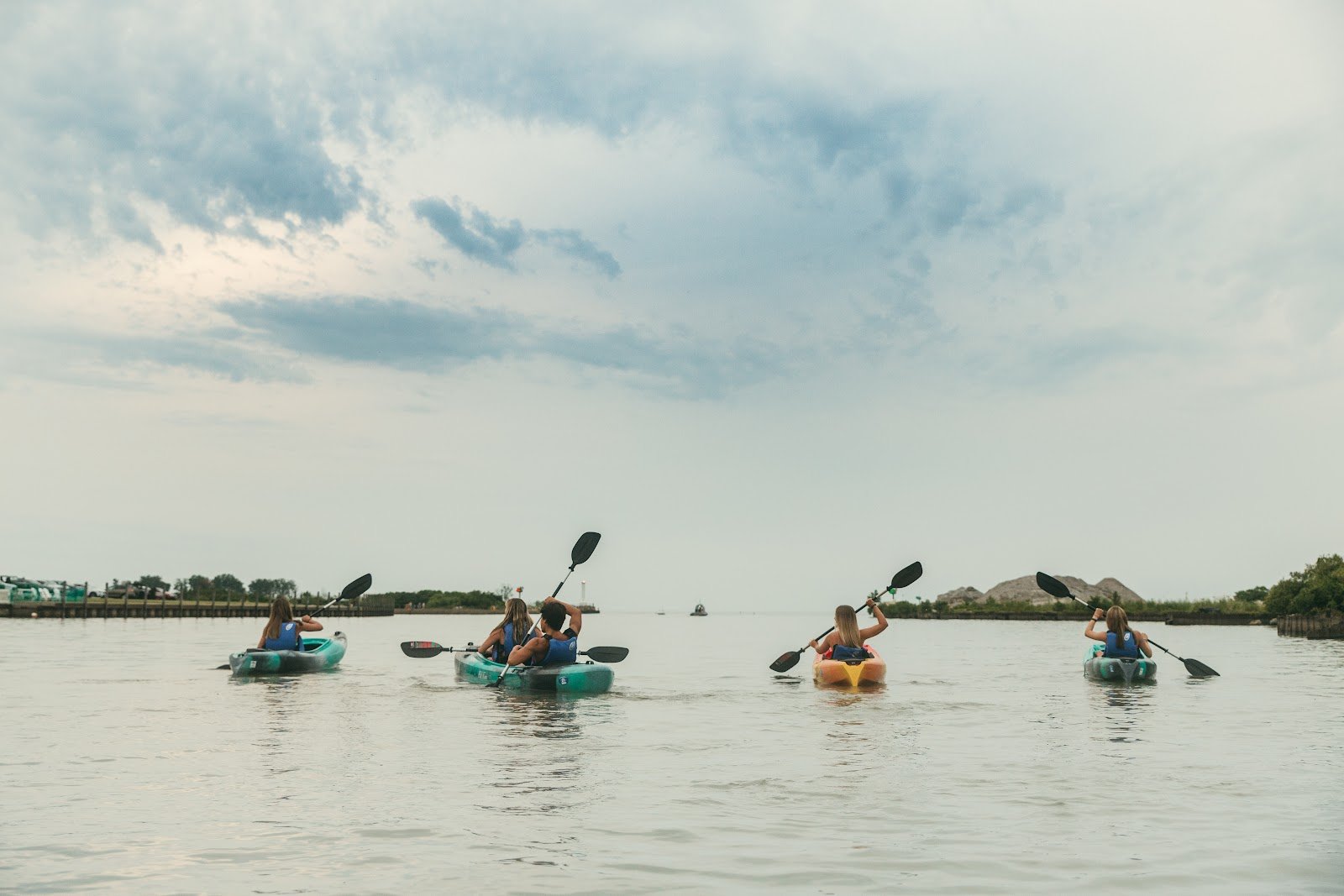 Lake Erie Adventure Company