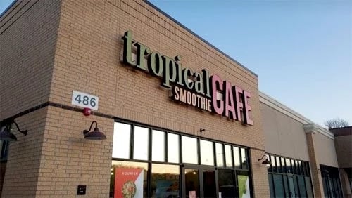 Tropical Smoothie Cafe