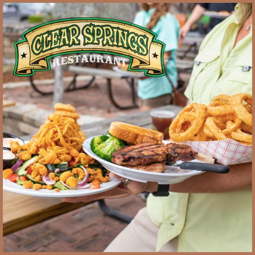 Clear Springs Restaurant