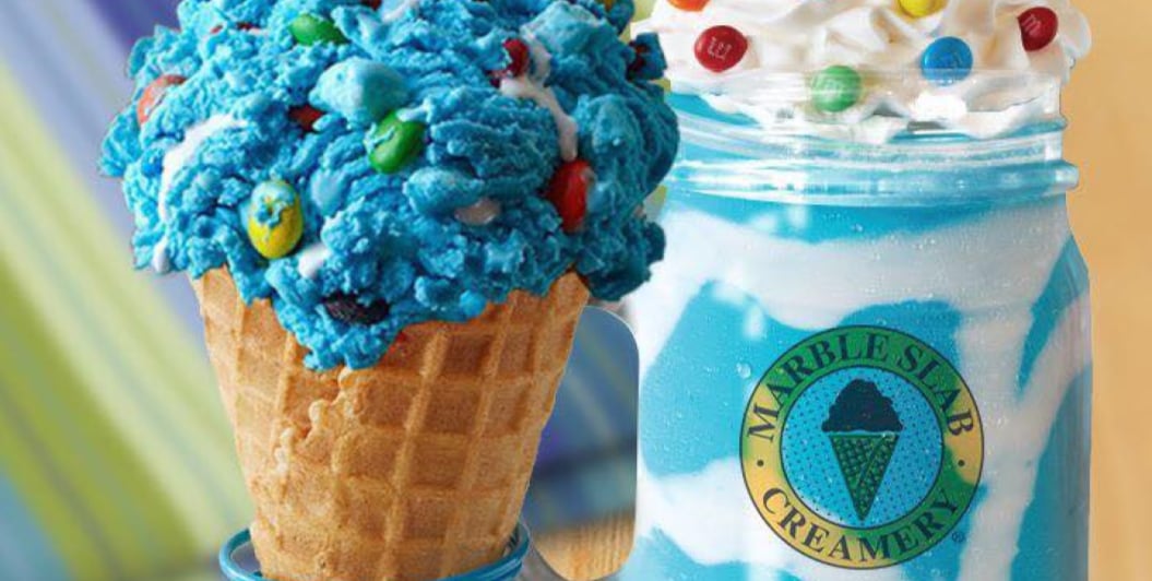 Marble Slab Creamery