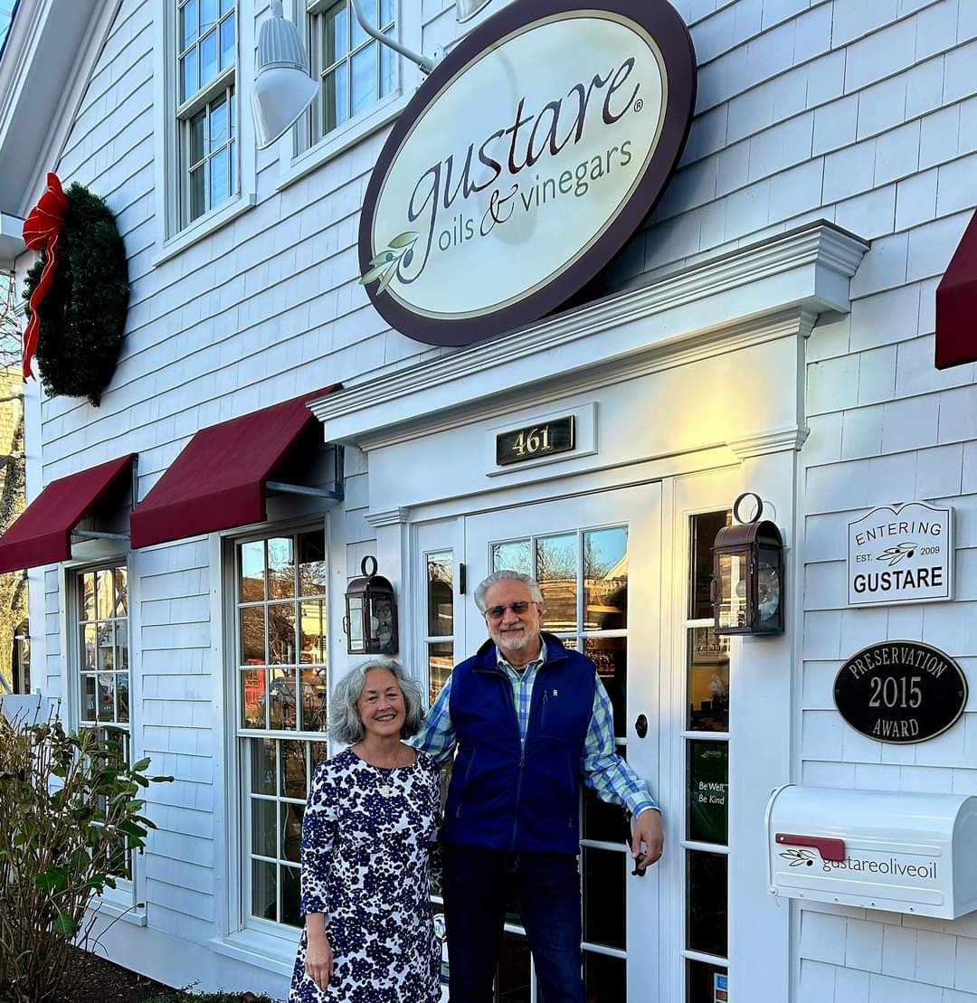 Gustare Oils & Vinegars