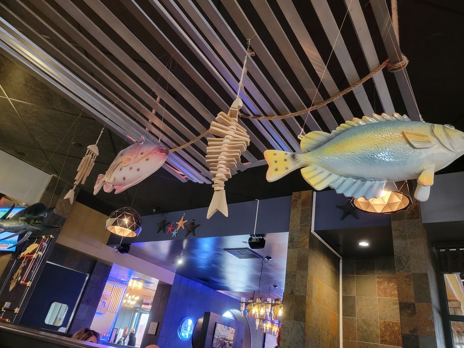 Hooked Seafood Boil & Bar