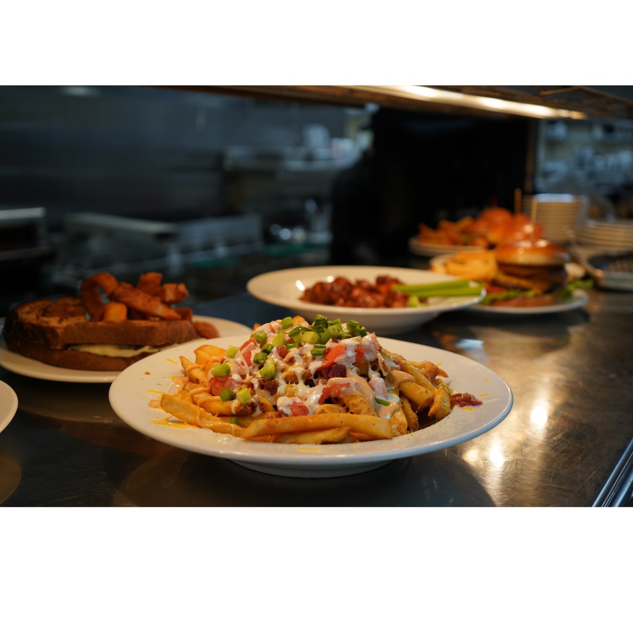 Carver's Cafe