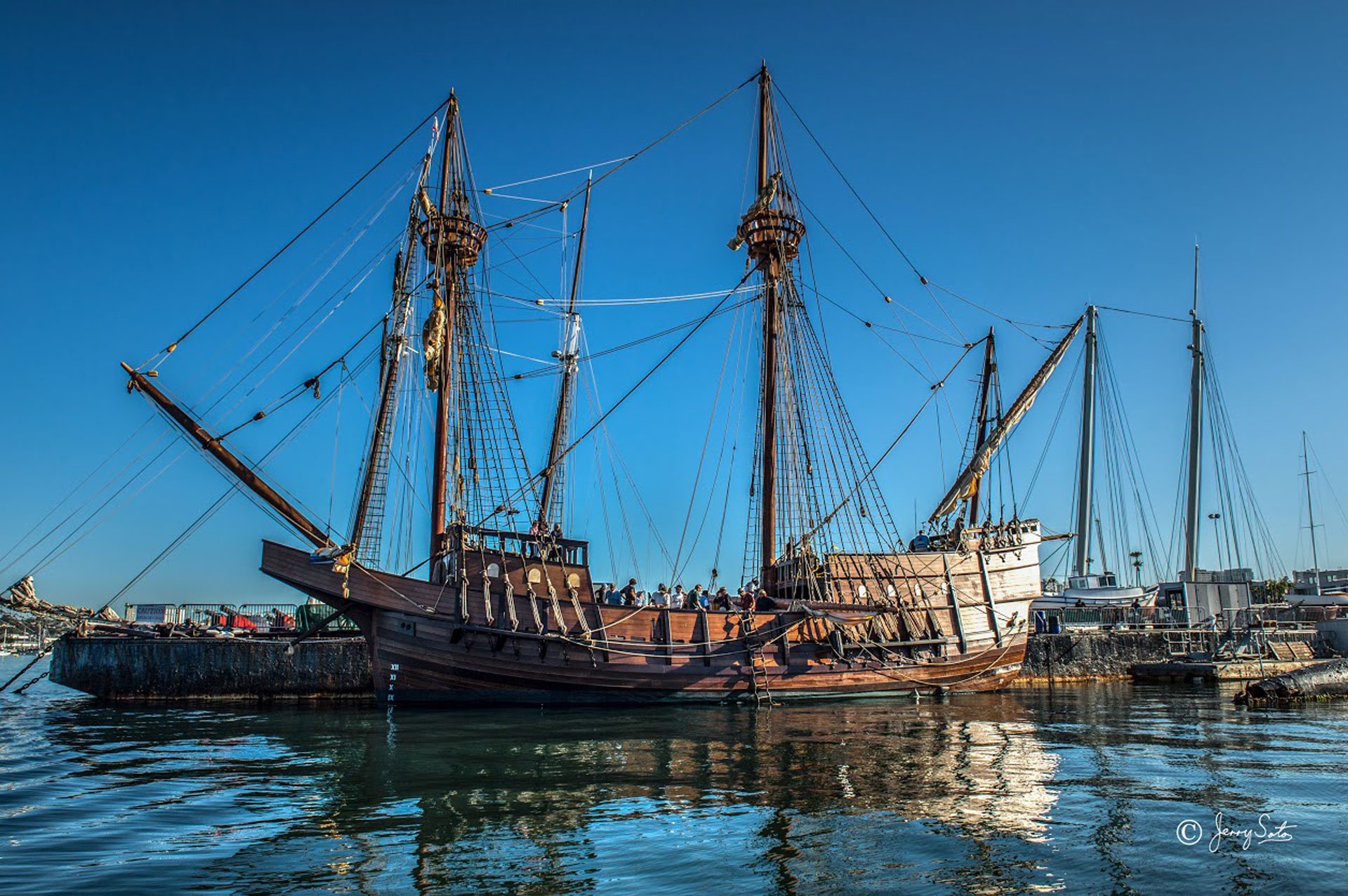 Maritime Museum of San Diego