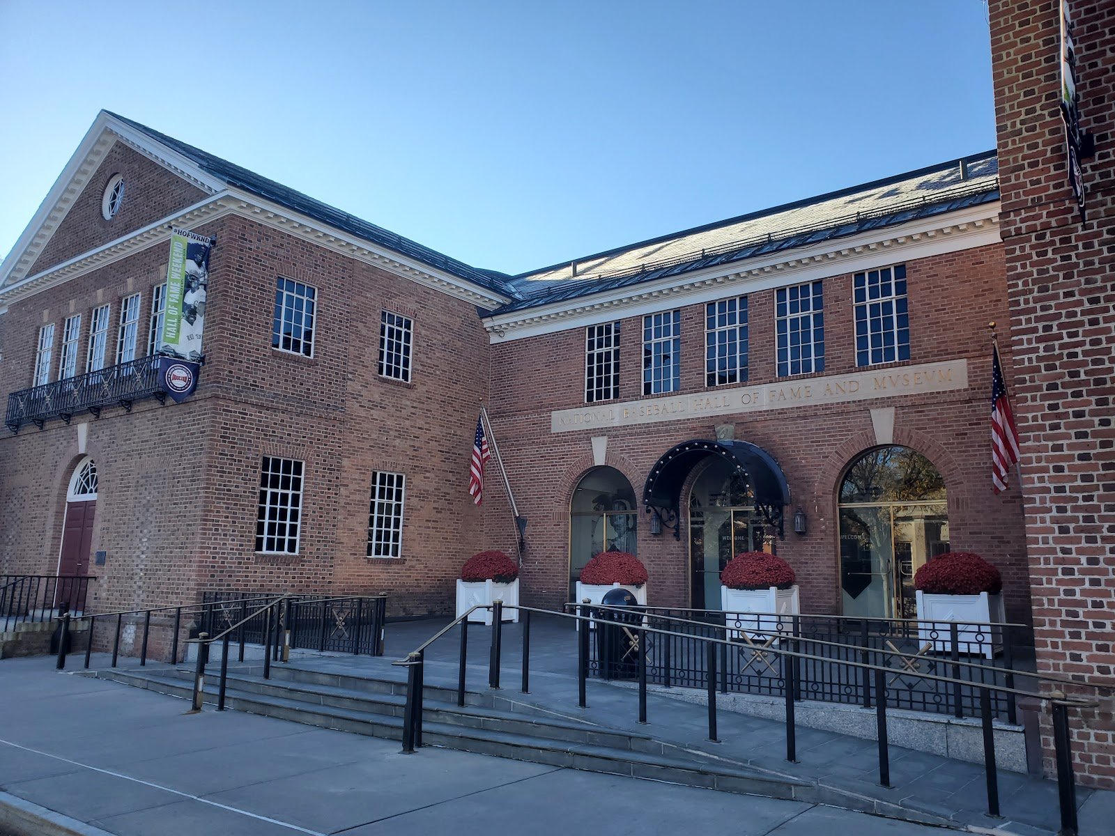 National Baseball Hall of Fame and Museum