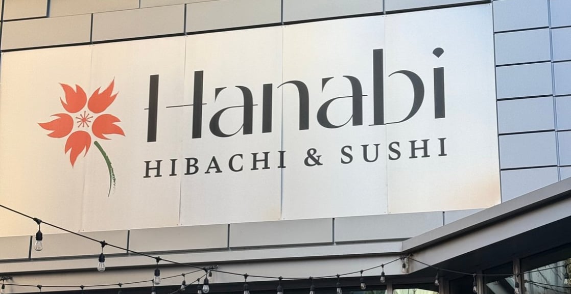 Hanabi Hibachi & Sushi