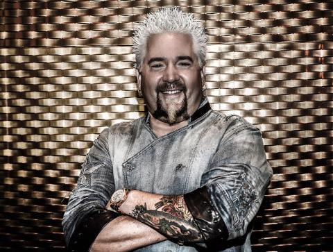 Guy Fieri's Vegas Kitchen & Bar