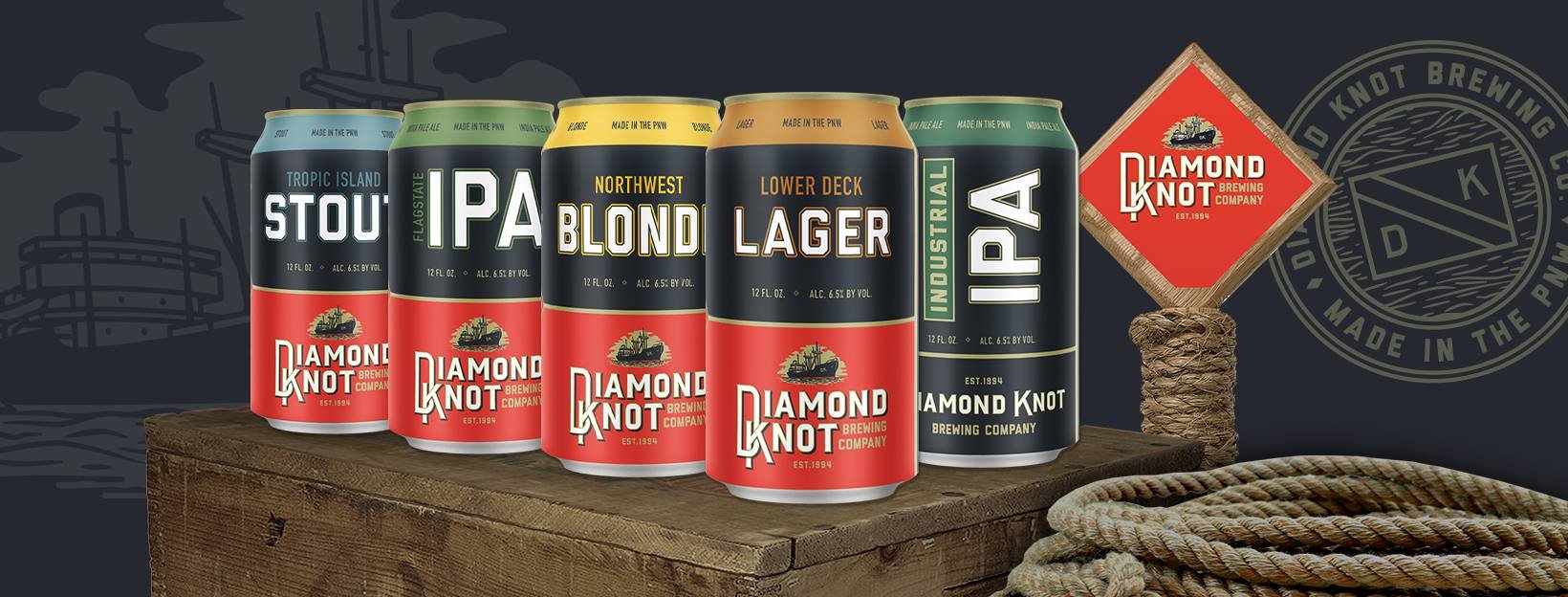Diamond Knot Brewery & Alehouse