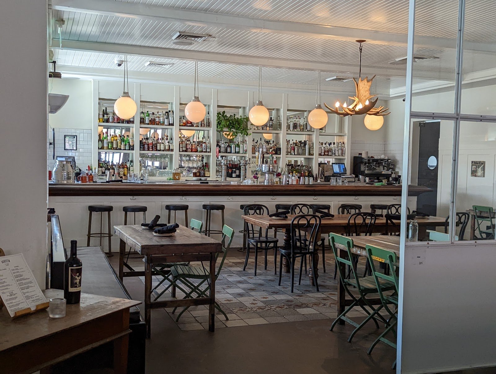 Agustin Kitchen