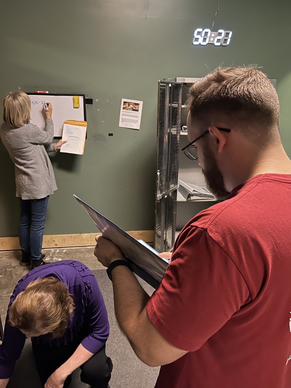 Black Hills Escape Rooms