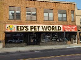 Ed's Pet World of South Dakota!