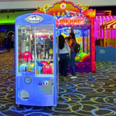 In The Game ICON Park