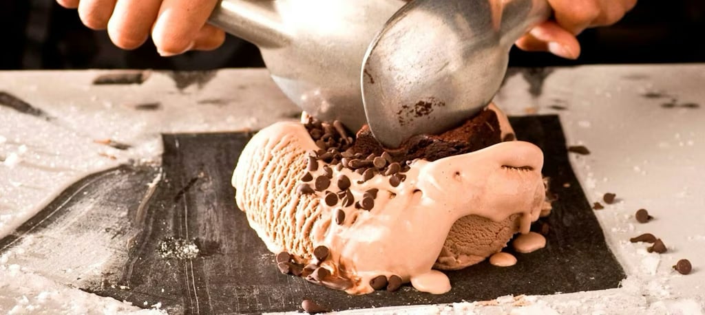 Cold Stone Creamery