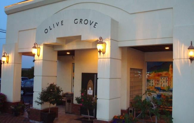Olive Grove Restaurant & Lounge