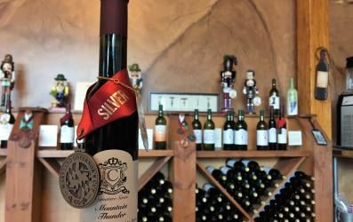 Charis Winery & Distillery