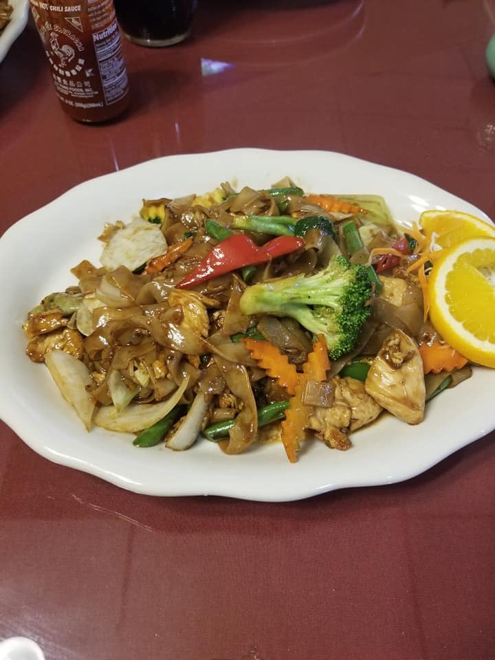 Thai Pepper