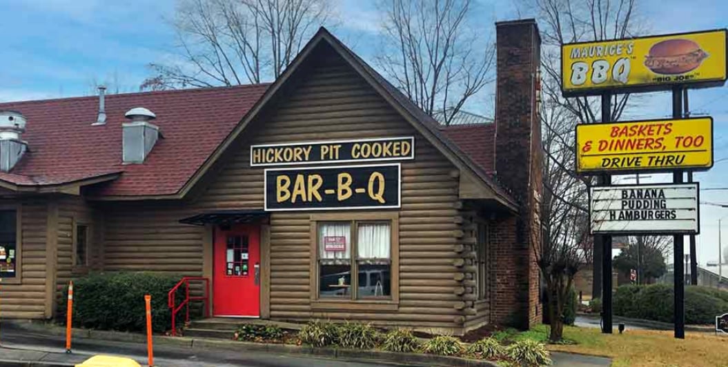 Maurice's Piggie Park BBQ