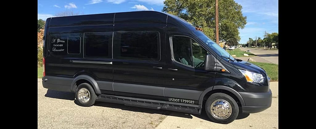 A Dream Limousine