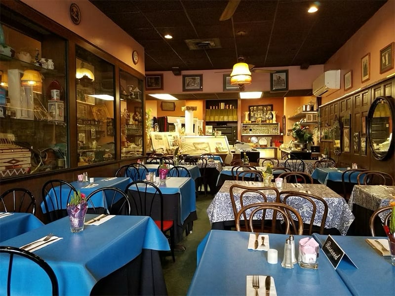 Christos Mediterranean Grille