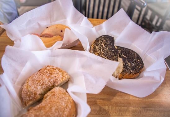 Boppa's Bagels Veterans
