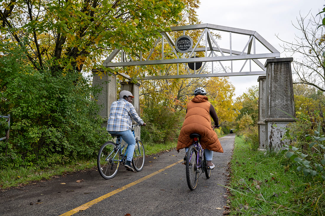 Cal Sag Trail