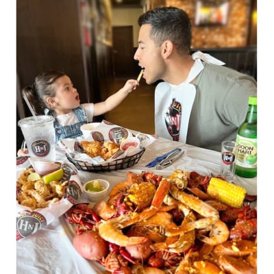 Hot n Juicy Crawfish