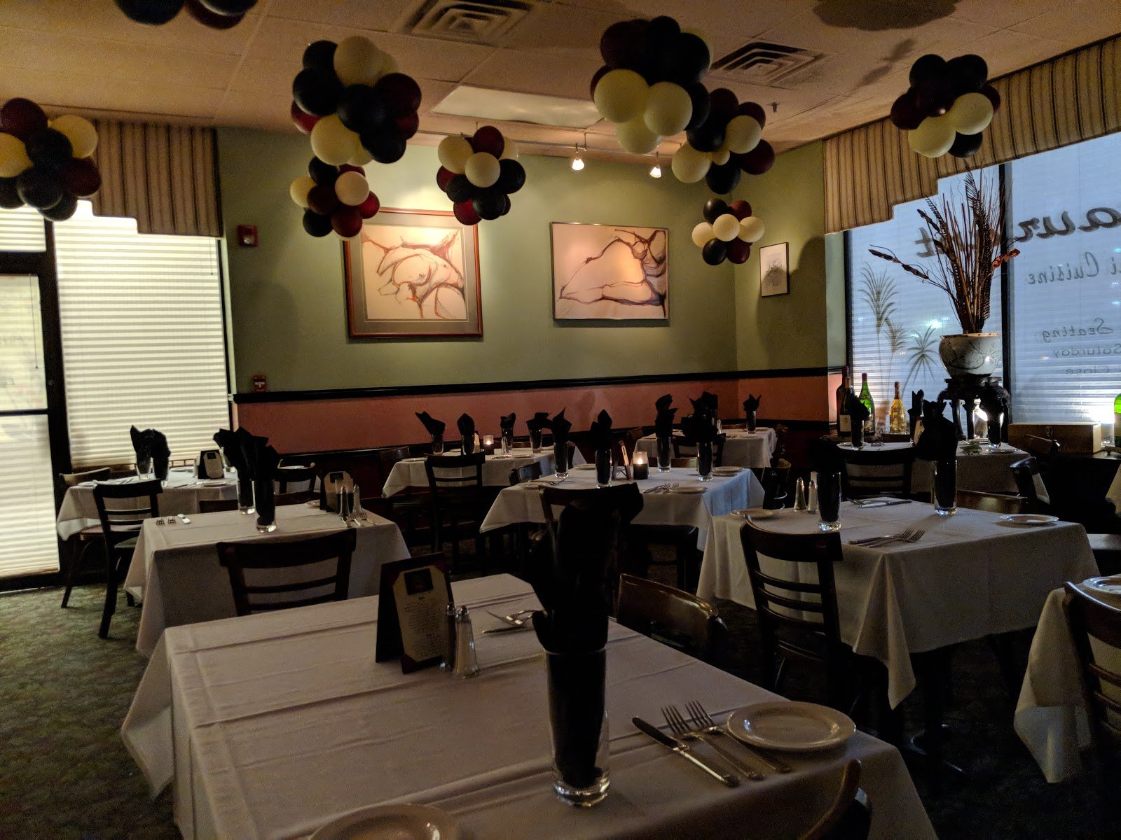 P S Restaurant