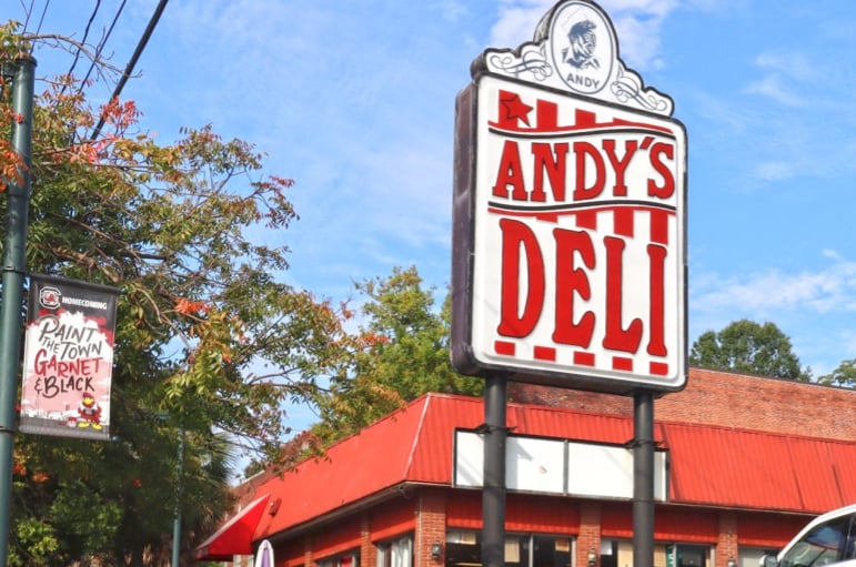 Andy's Deli