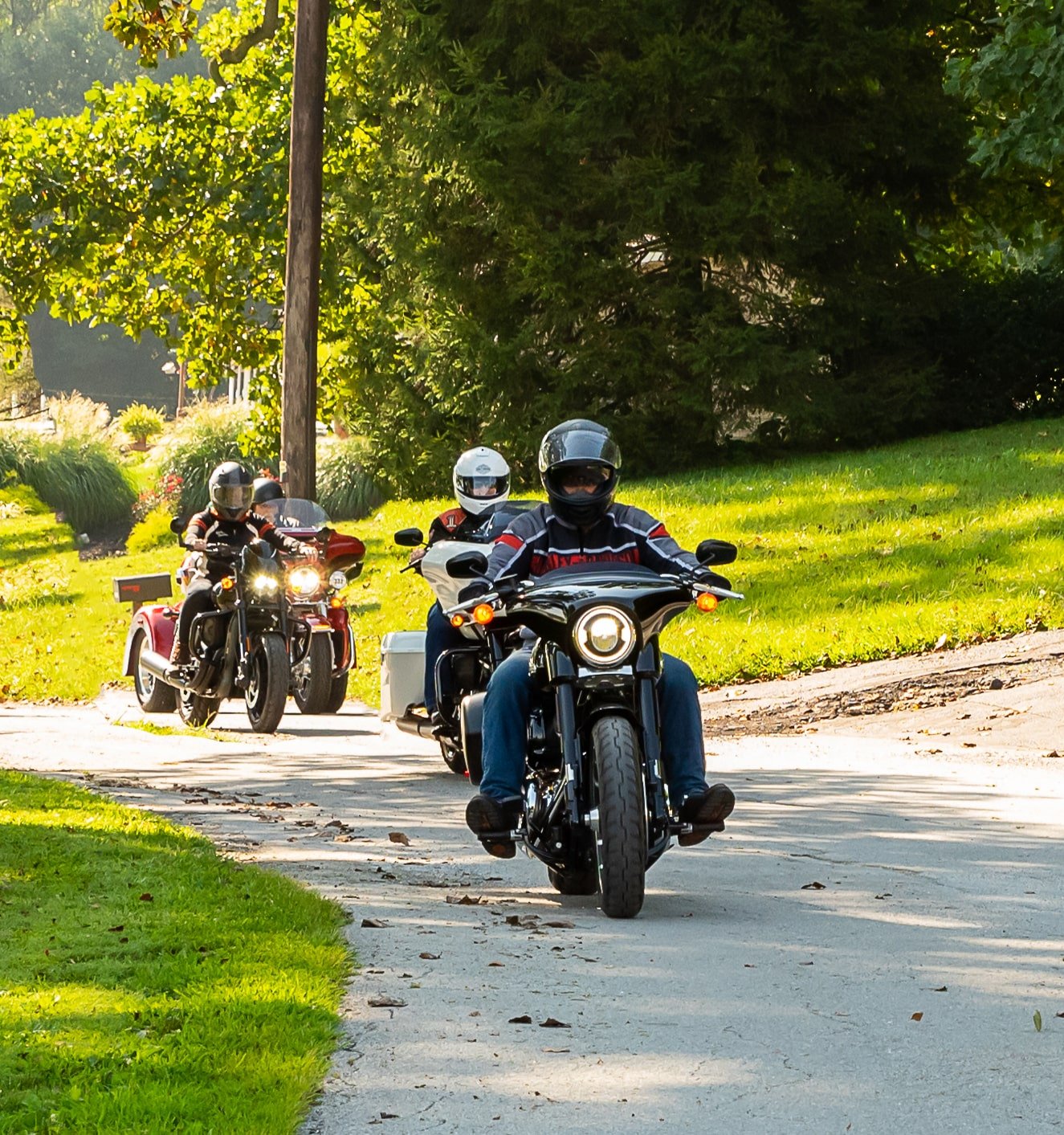 Eisenhauer's York Harley-Davidson