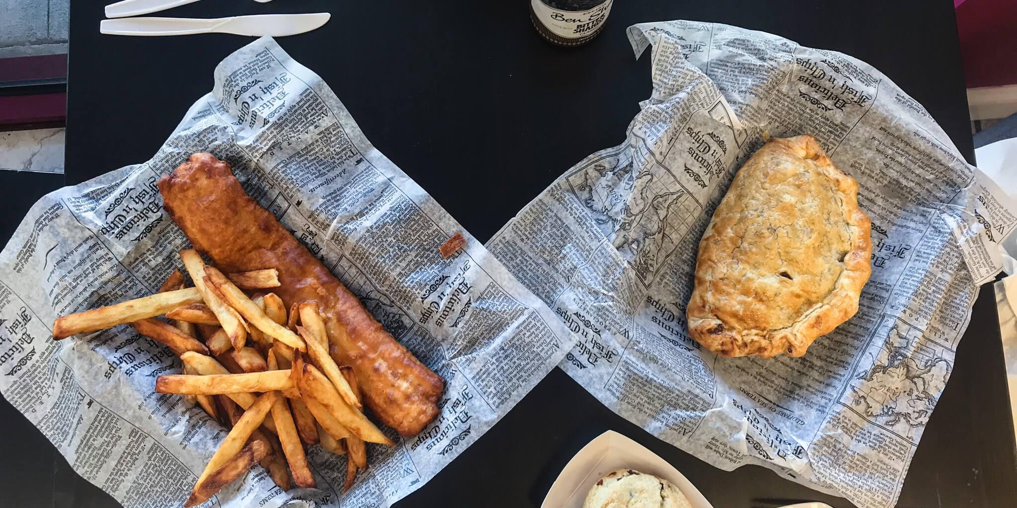 The Proper Pie Company