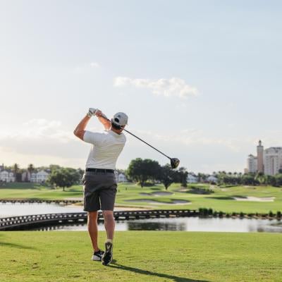 Reunion Resort Golf Courses - Palmer & Watson