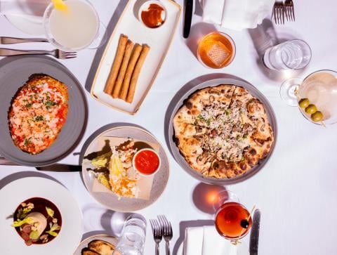 Crossroads Kitchen Las Vegas