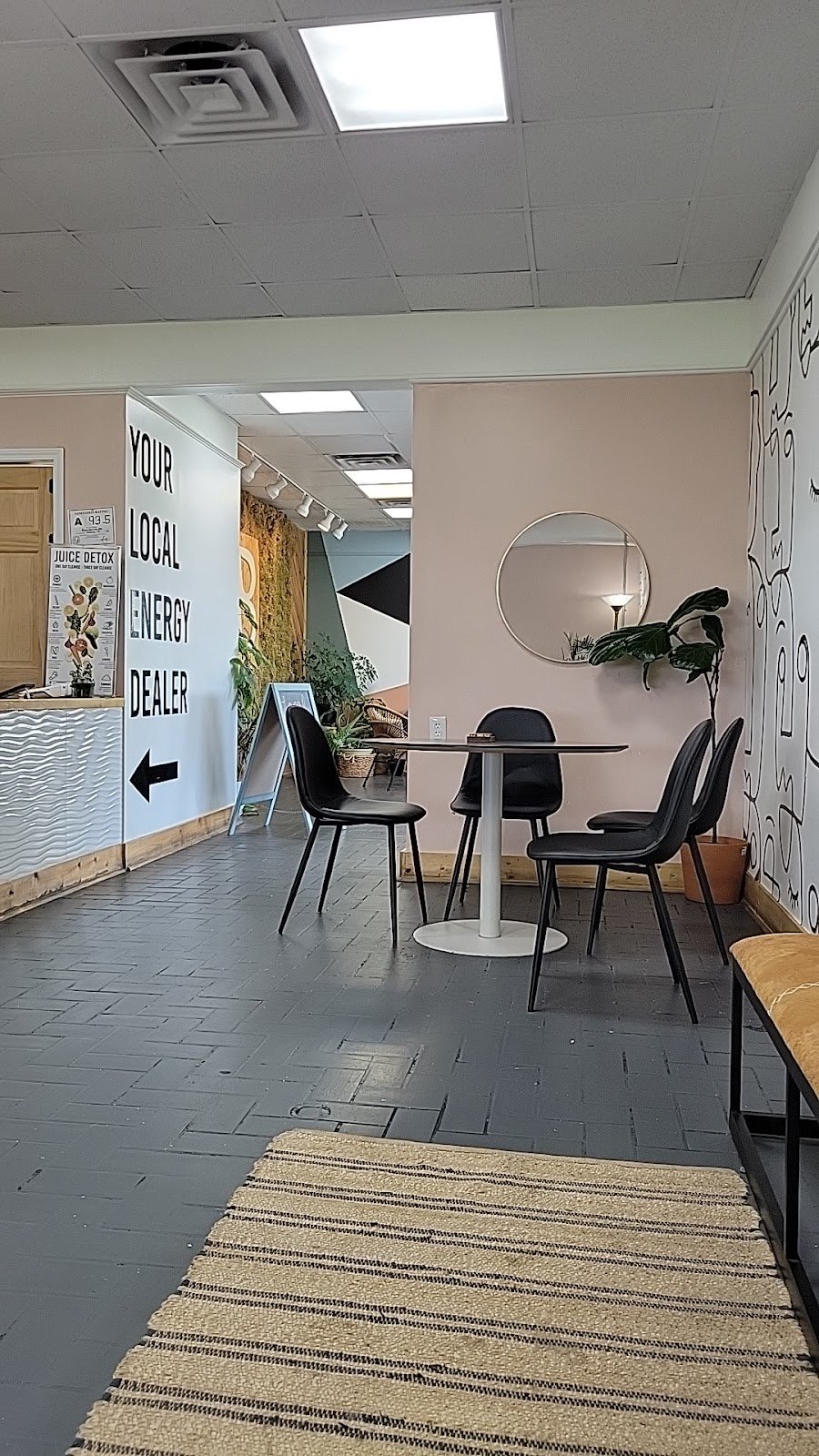 Blend Cafe