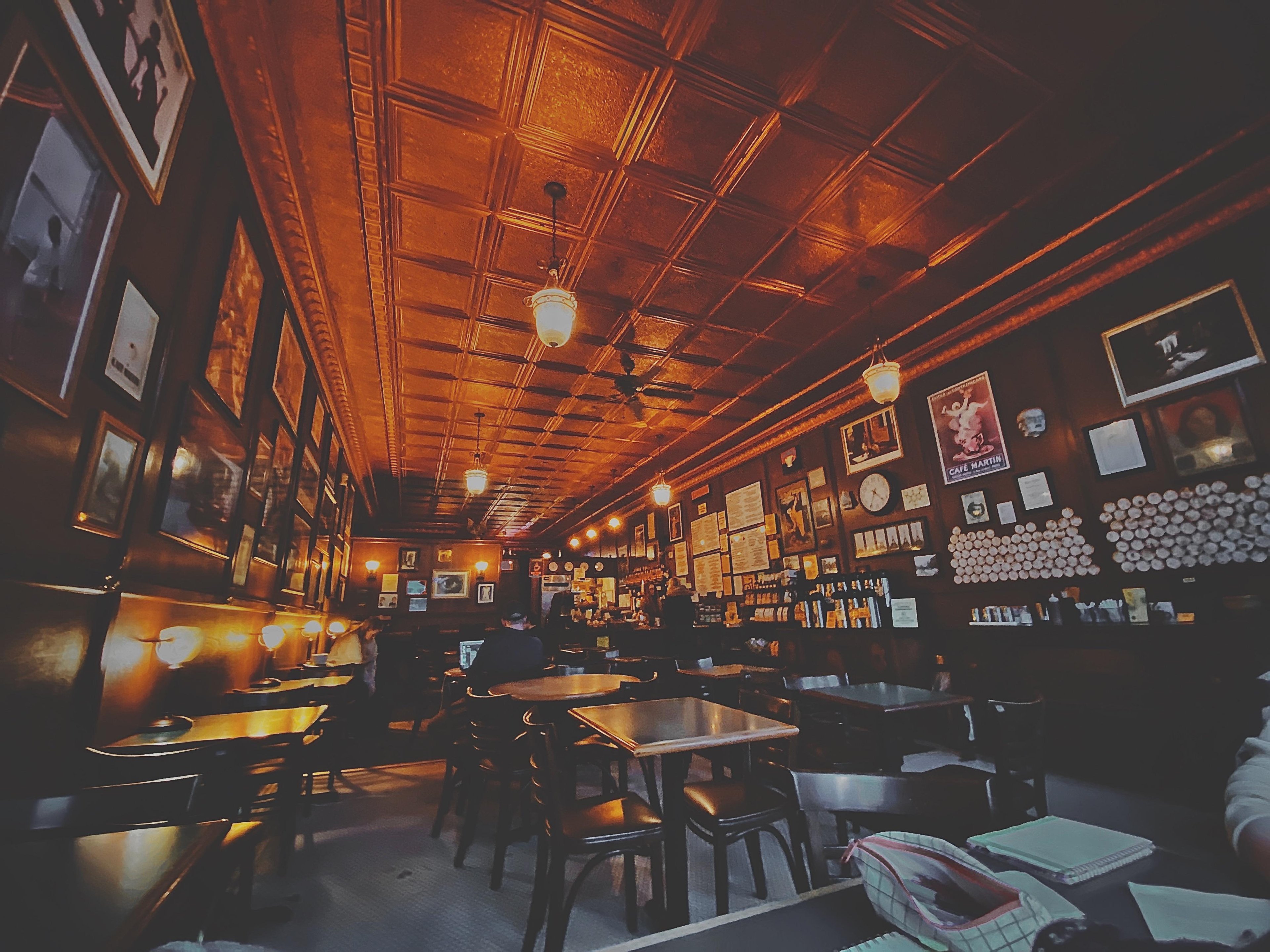 Bitter End Coffee House