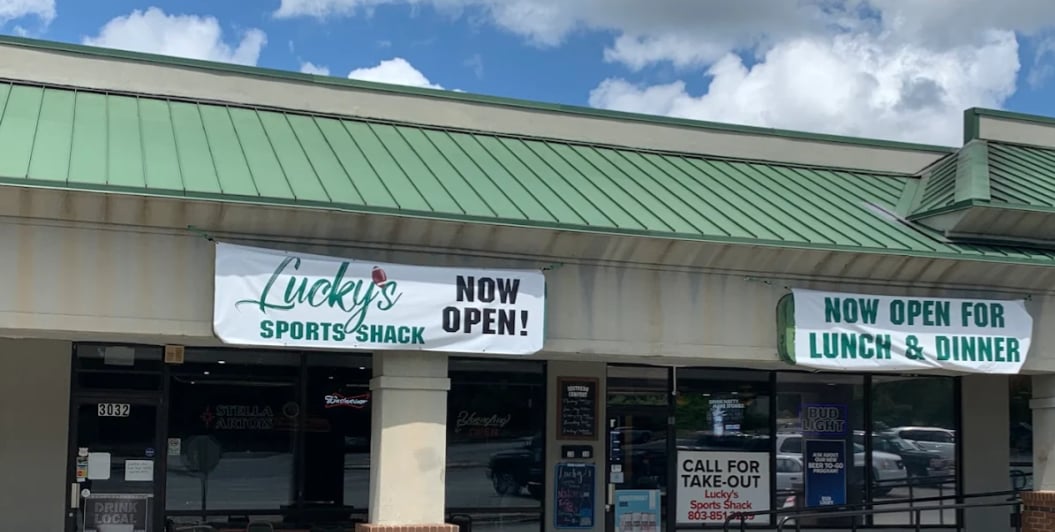 Lucky's Sports Shack