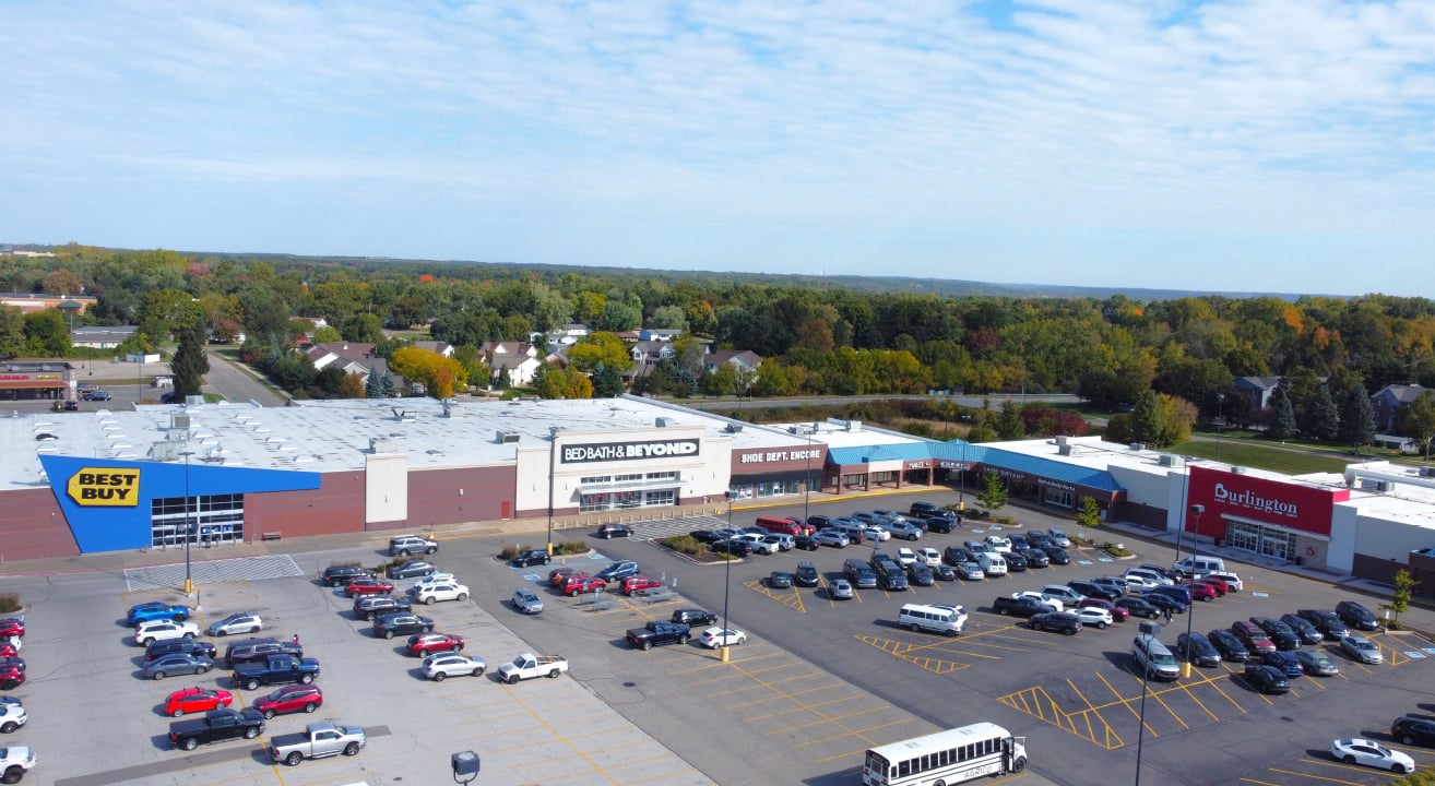 Greenridge Square