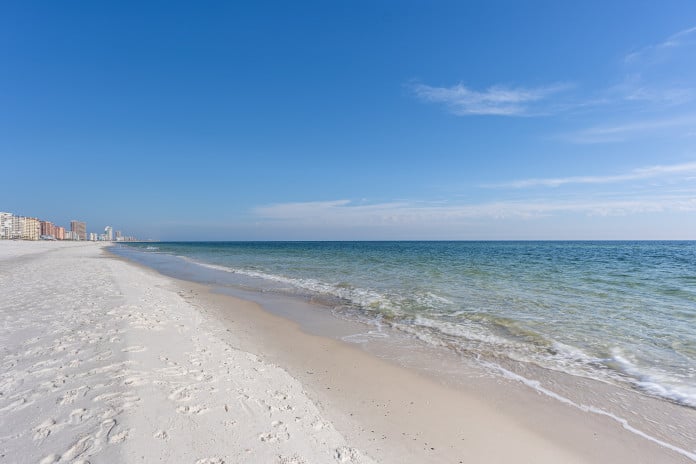 Gulf State Park Romar Beach Access