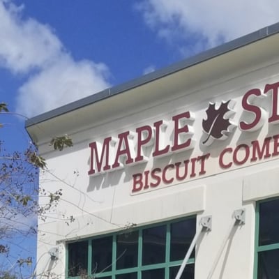 Maple Street Biscuit Company