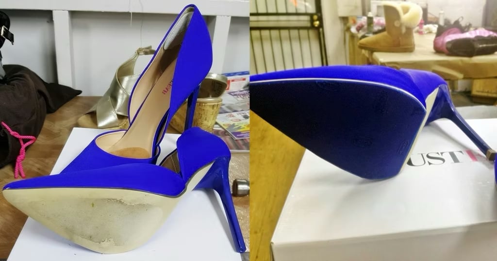 House of Morrisons Shoe Repair