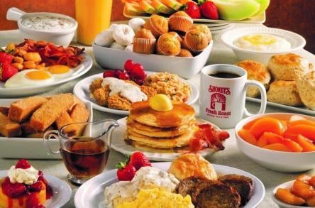 Shoney's - Chapman Hwy