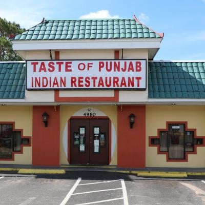 Taste of Punjab