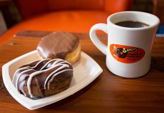 Sandy's Donuts & Coffee Shop