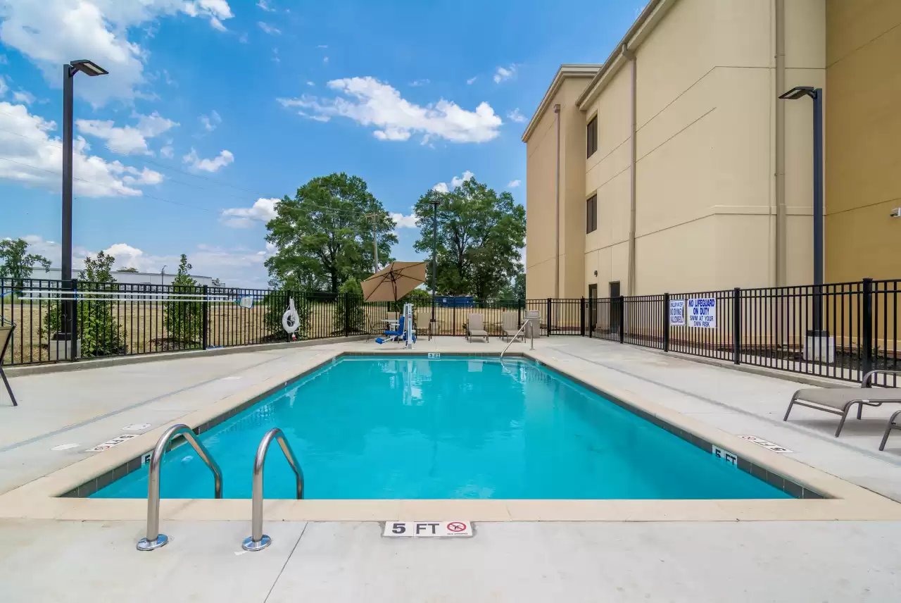 Comfort Inn & Suites Rock Hill