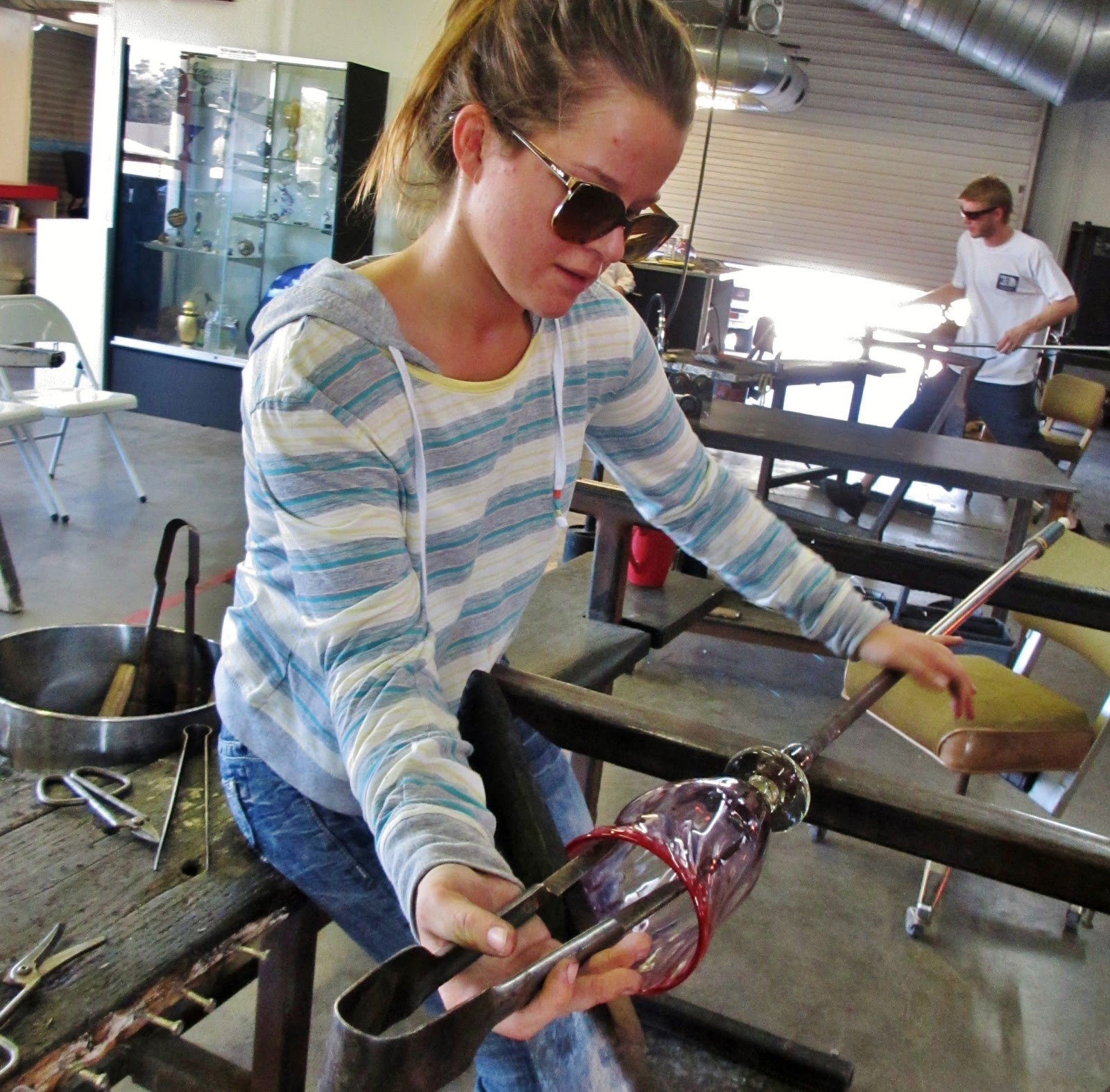 Sonoran Glass School