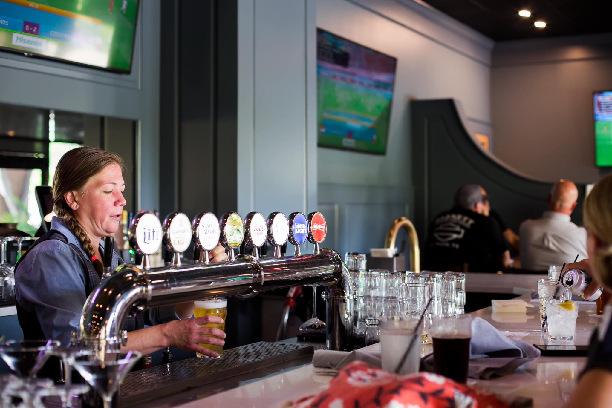 The Anvil Pub and Grill