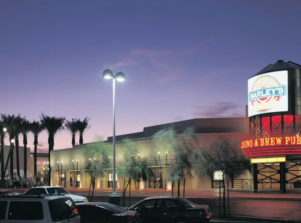 Barley's Casino & Brewing Co.