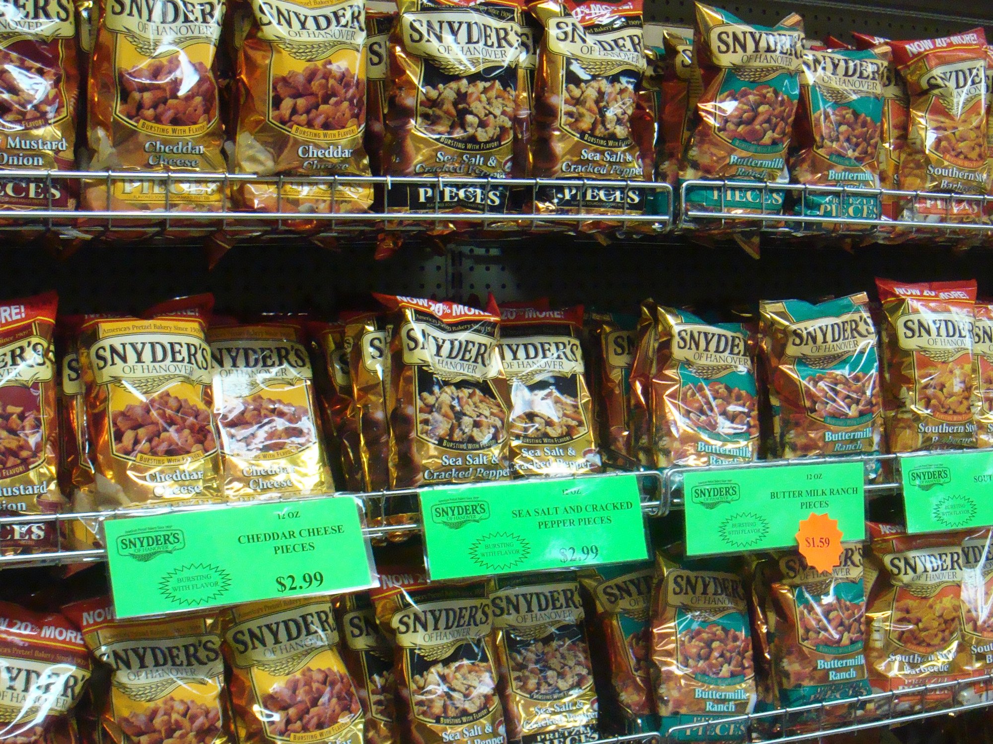 Snyder's Of Hanover Factory Store