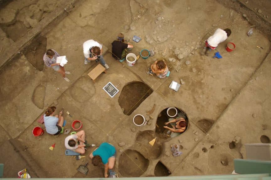 The Mitchell Indigenous Archaeological Site & Museum